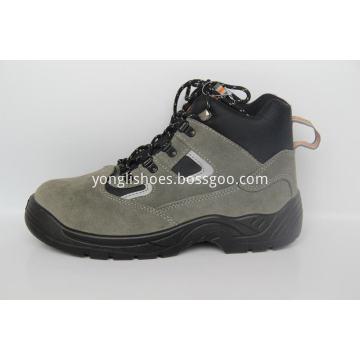 Men's Work Shoes with Steel Toe MS-3063